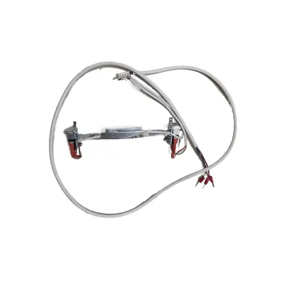 PROTECO Végállás kapcsoló, mechanikus, balos BARRY sorompóhoz