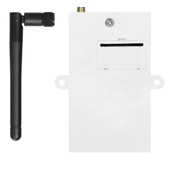 ORNO ORGB458 GSM 4G, távvezérlés kapukhoz, sorompókhoz és elektromos zárakhoz, USB bemenettel, 1000 felhasználó