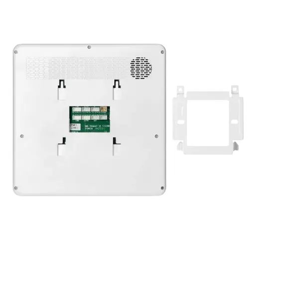 ORNO ORVDP60FHD "CETI" Full HD videó kaputelefon szett, 4-eres, 7" érintőkijelzővel, RFID olvasóval