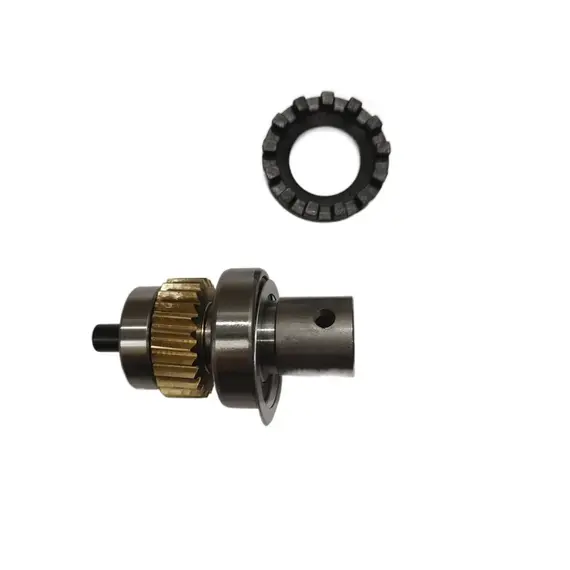 PROTECO, komplett agy, kuplunggal, ASTER/LEADER NEW motorhoz