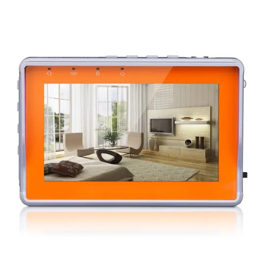 PROVISION-ISR LCD CCTV tesztmonitor4.3 TFT