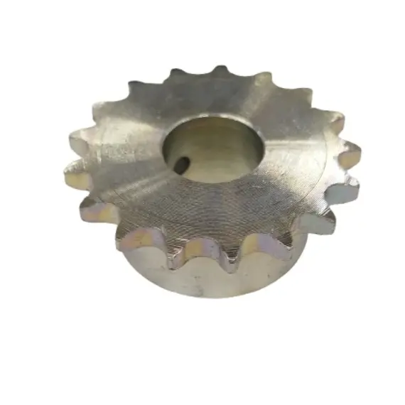 PROTECO Alkatrész, fogaskerék, 1/2 "-os Z17,  horganyzott