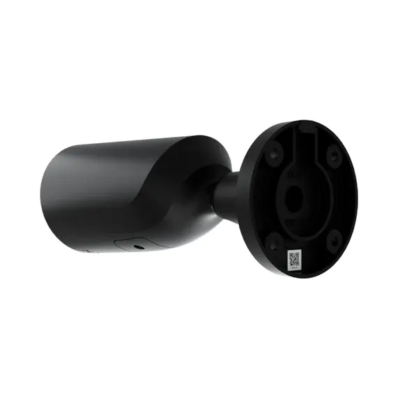 AJAX SYSTEMS Ajax IP csőkamera, 5 MP, 2,8 mm, 2880 x 1620 PX, WDR, @ 25 fps (3K UHD) (8EU) ASP, fekete