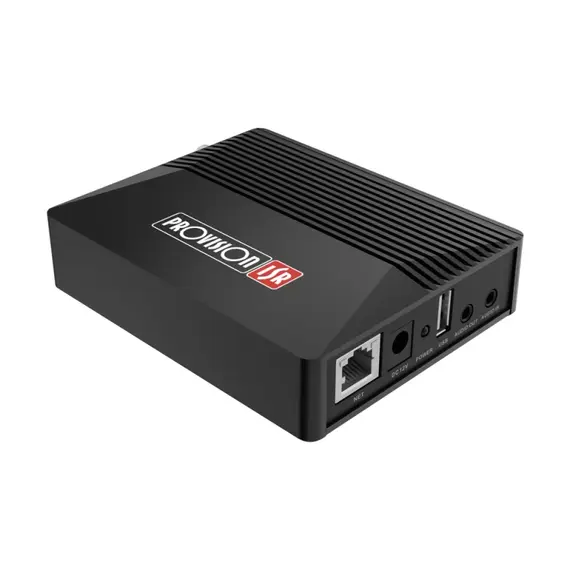 PROVISION-ISR Videoszerver 3in1, AHD, 4Mpix, H.265 és H.264 