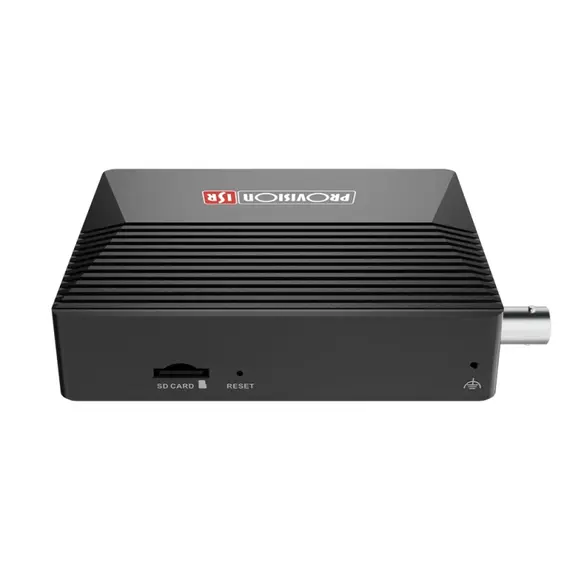 PROVISION-ISR Videoszerver 3in1, AHD, 4Mpix, H.265 és H.264 