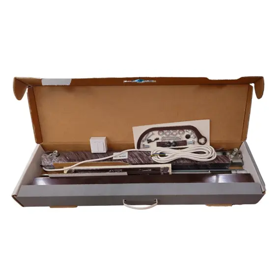 FAAC Zsalugátermozgató motor szett, N2D AUTO KIT, barna