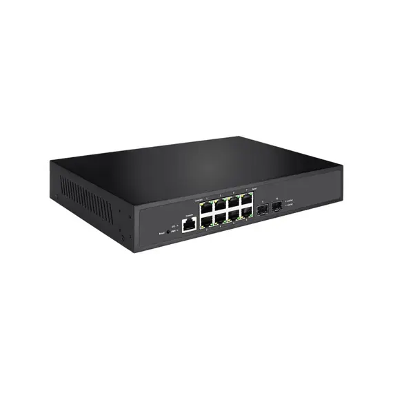 GENATA GNT-P1002M6 PoE Switch