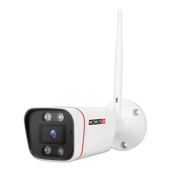 PROVISION-ISR PNV kamera, 2MP, IP, 4 mm, kültéri
