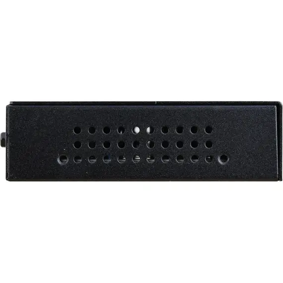 PULSAR SFG64WP 6-port PoE switch 4 IP kamerához IP66 kültéri fali kivitel fekete