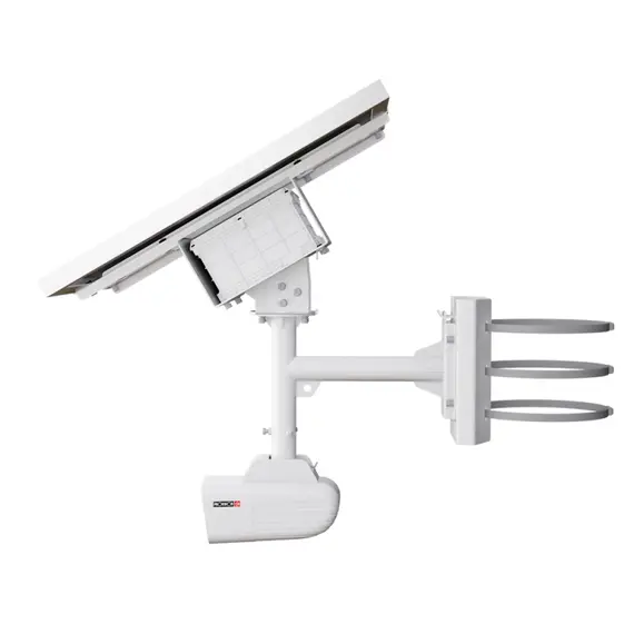 PROVISION-ISR Napelemes SolarCam agro kamera S-sight sorozat, Bullet, IR 40M, 3,6mm-es lencse