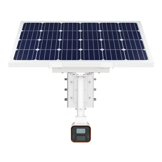 PROVISION-ISR Napelemes SolarCam agro kamera S-sight sorozat, Bullet, IR 40M, 3,6mm-es lencse