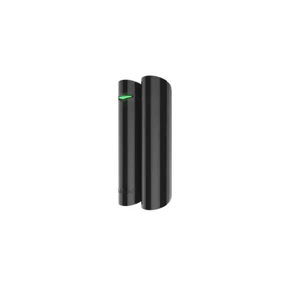 AJAX SYSTEMS Ajax StarterKit Cam Plus: 1 db AJAX HUB Plus, 1 db MotionCam, 1 db DoorProtect, 1 db Spacecontrol, fekete