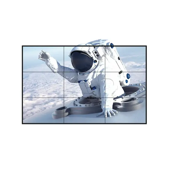 GENATA 65″ LED Monitor 4K