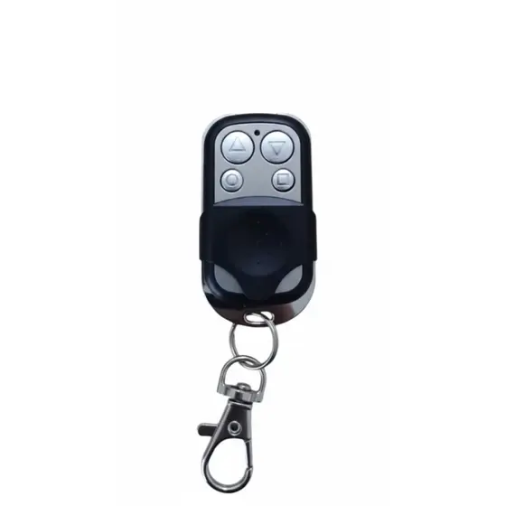TIGERMAT TM-SL800 Kit_mag_mTX - automata tolókapu motor és vezérlés 2db speciális ugrókódos 433Mhz-es távirányítóval, mágneses végálláskapcsolóval, max.800kg