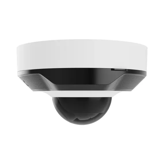 AJAX SYSTEMS Ajax IP mini dome kamera, 5 MP, 4 mm, 2880 x 1620 PX, WDR, @ 25 fps (3K UHD) (8EU) ASP, fehér