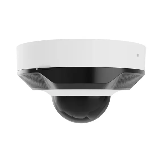 AJAX SYSTEMS Ajax IP mini dome kamera, 5 MP, 2,8 mm, 2880 x 162 PX, WDR, @ 25 fps (3K UHD) (8EU) ASP, fehér