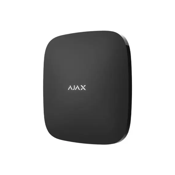 AJAX SYSTEMS Ajax StarterKit Cam Black: 1 db AJAX HUB 2, 1 db MotionCam, 1 db DoorProtect, 1 db Spacecontrol, fekete