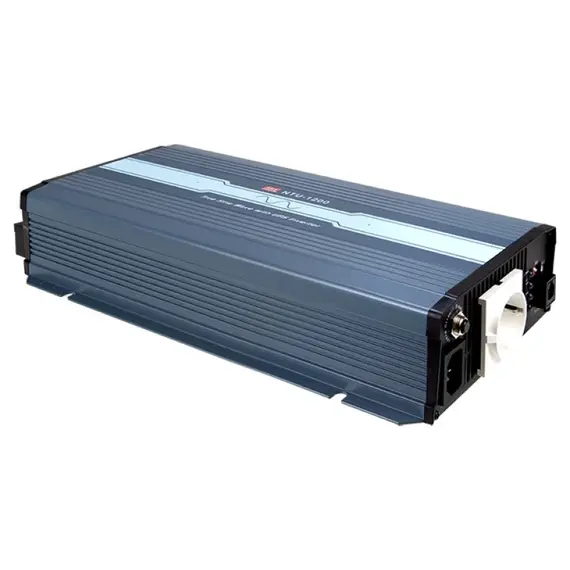 PULSAR NTU 48VDC/230VAC/3200W Inverter IP20 3200W 48V DC/230V AC Fekete Általános igénybevételre