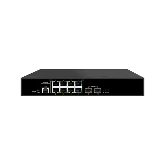 GENATA GNT-P1002M6 PoE Switch