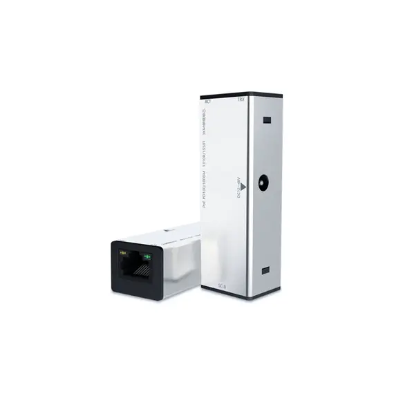 GENATA PoE média átalakító 3km/20km