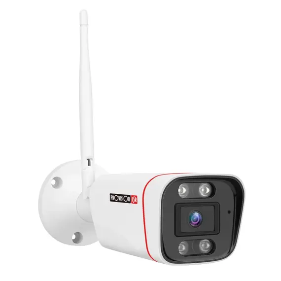 PROVISION-ISR PNV kamera, 2MP, IP, 4 mm, kültéri