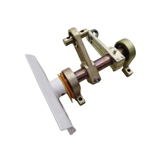 PROTECO Felső főtengely BARRY sorompóhoz, bal, olasz