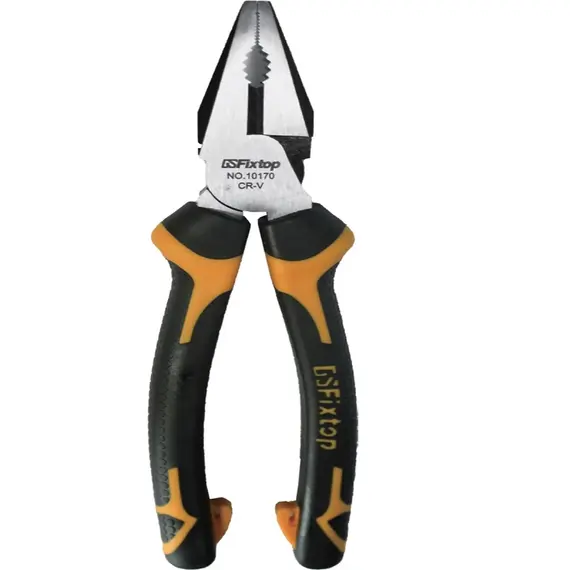 SOLLEYSEC Kombinált fogó 180mm