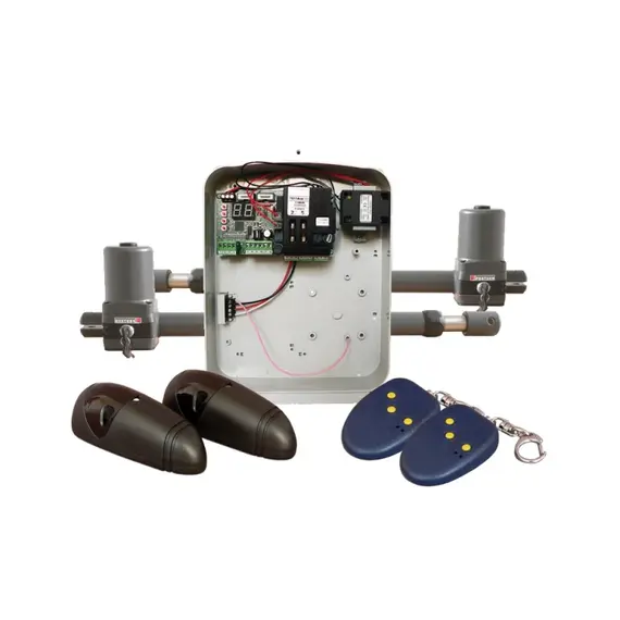 PROTECO Szárnyaskapu mozgató szett