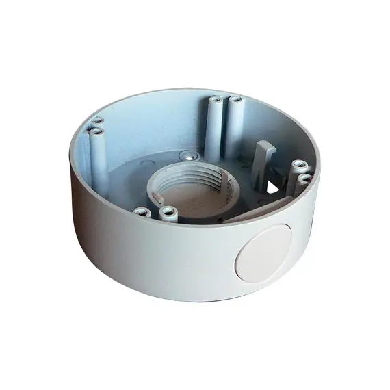 PROVISION-ISR Kötődoboz, I4 , DAI és DMA sorozatú IP kamerákhoz, fehér, 109 mm x 40 mm