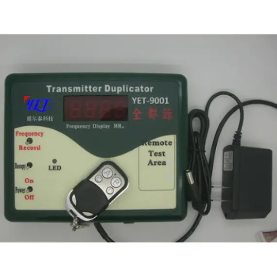 TIGERMAT Vezeték nélküli adóvevő duplikátor