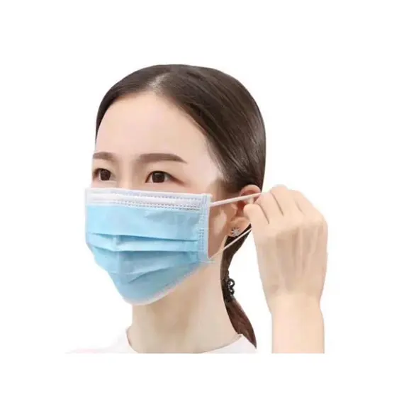 SOLLEYSEC Orvosi műtéti egészségügyi maszk szájmaszk