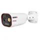 PROVISION-ISR Thermal Network csőkamera, 5MP, 19mm-es termikus lencse