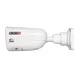 PROVISION-ISR 24/7 Full-Color 4MP motorizált objektíves Bullet hőkamera thermal éjjellátó hibrid 40m infra és fehér LED