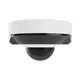 AJAX SYSTEMS Ajax IP mini dome kamera, 5 MP, 2,8 mm, 2880 x 162 PX, WDR, @ 25 fps (3K UHD) (8EU) ASP, fehér