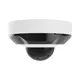 AJAX SYSTEMS Ajax IP mini dome kamera, 8 MP, 4 mm, 3840 x 2160 PX, WDR, @ 20 fps (4K UHD) (8EU) ASP, fehér