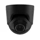 AJAX SYSTEMS Ajax IP dome kamera, 5 MP, 4 mm, 2880 x 1620 PX, WDR, @ 25 fps (3K UHD) (8EU) ASP, fekete