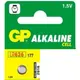 GP 177A / AG4 / L626 Alkáli Gombelem – 1.5V, 12mAh, 6.8x2.6mm