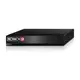 PROVISION-ISR SH-4100A5N-2L(MM) hibrid rögzítő, 4 analóg csatornás, max. 2 MP AHD, 3 MP IP felbontás
