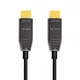 HONNOR SECURITY LogiLink AOC HDMI 2.1 -> HDMI 2.1 M/M video kábel 15m fekete