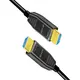 HONNOR SECURITY LogiLink AOC HDMI 2.1 -> HDMI 2.1 M/M video kábel 15m fekete