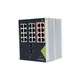 GENATA Ipari 24 portos, Full Gigabites, nem felügyelt PoE és nem PoE SWITCH