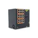 GENATA Ipari 24 portos, Full Gigabites, nem felügyelt PoE Switch