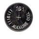 GP 1,5V Alkáli Gombelem – 191A / AG8 / LR55 / LR1120, 11.6x2.05mm, 24mAh