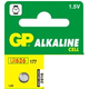 GP 177A / AG4 / L626 Alkáli Gombelem – 1.5V, 12mAh, 6.8x2.6mm